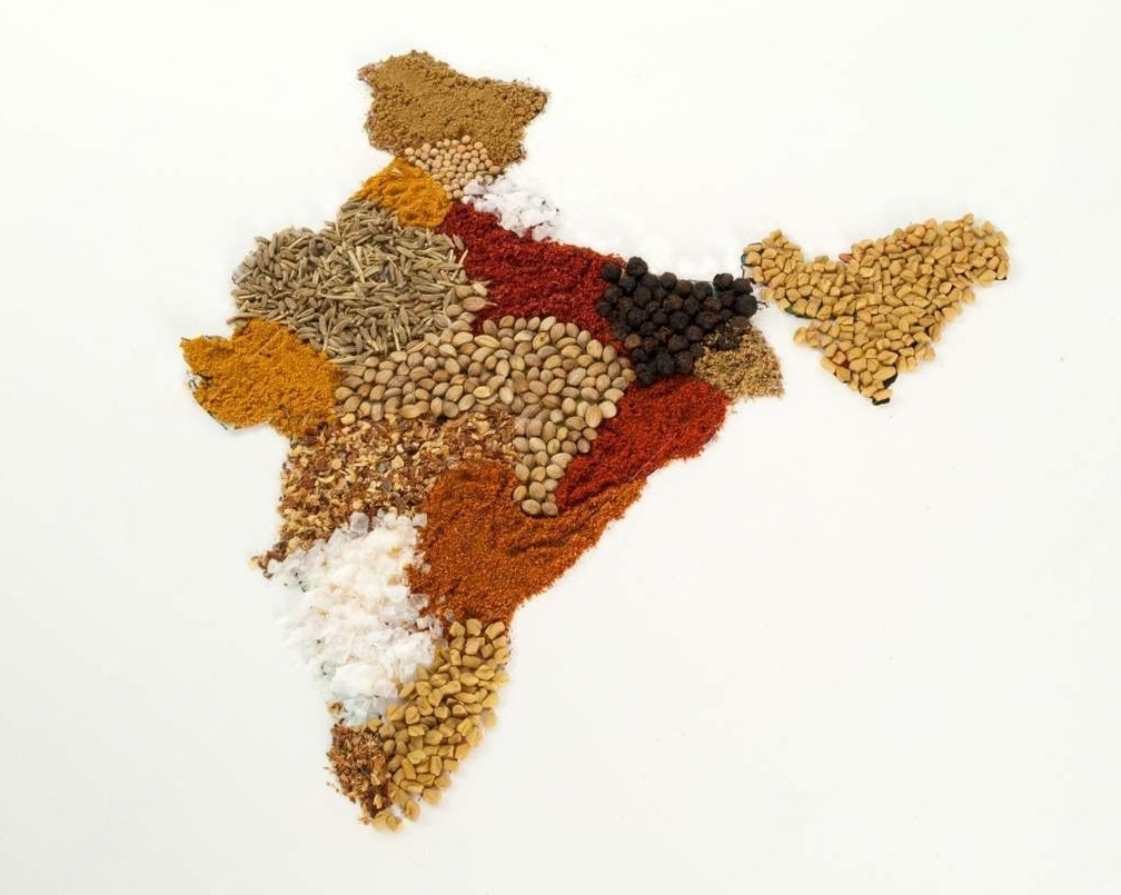 Indian Cuisine Evolution