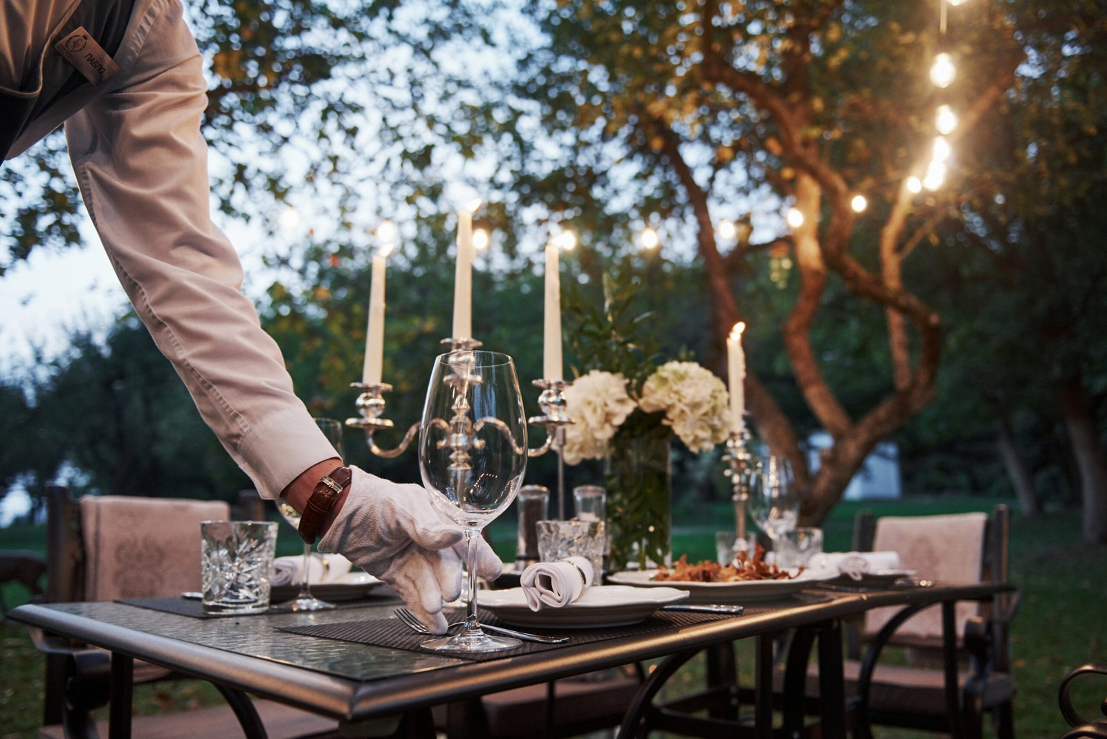 Social Media Presence for Restaurants