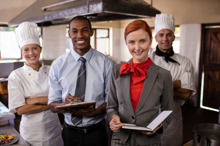 retaining talent in restaurant industry