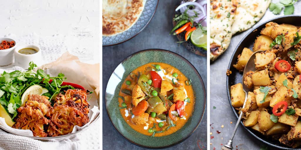 Vegan Indian Recipes