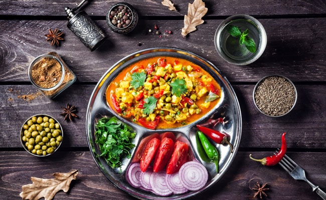 Health benefits of Traditional Indian Diet