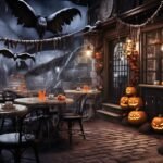 Haloween Restaurant Promotions