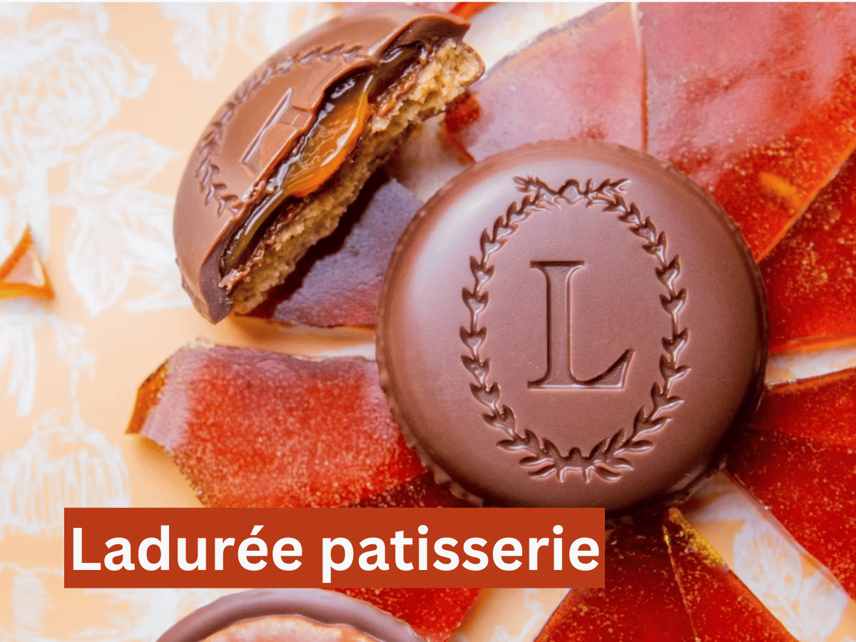 Ladurée patisserie