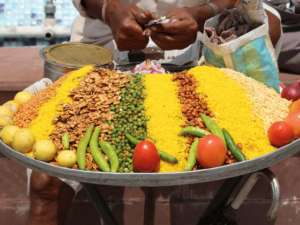 Indian Street Food Chaat