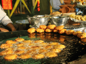 Indian Street Food Chaat