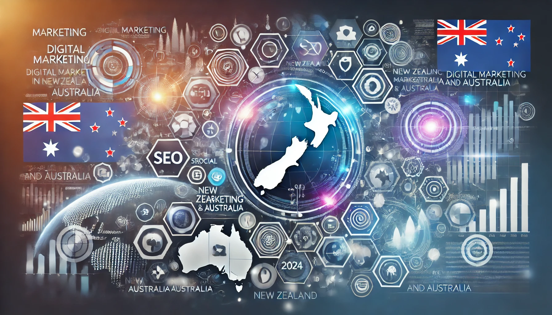 social media marketing NZ 2024