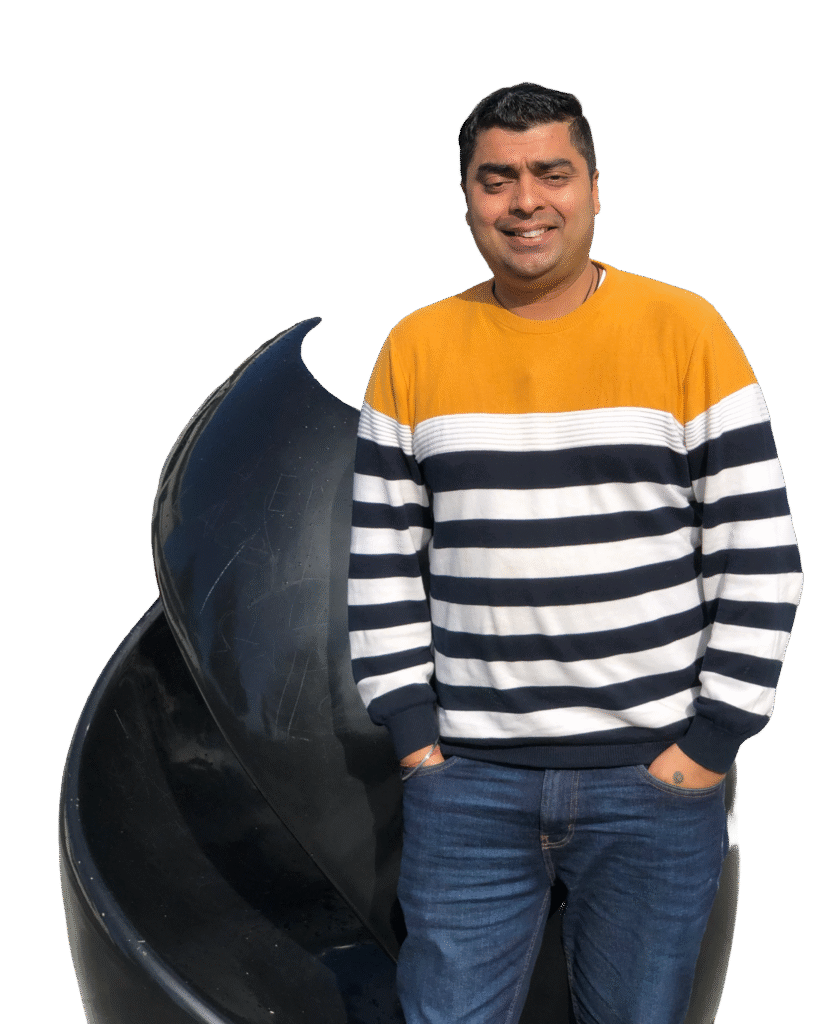 Restaurant Coach Nitin Kapoor